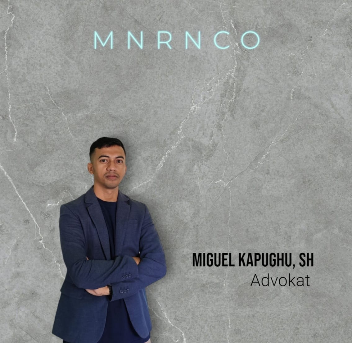 Miguel A.F. Kapughu